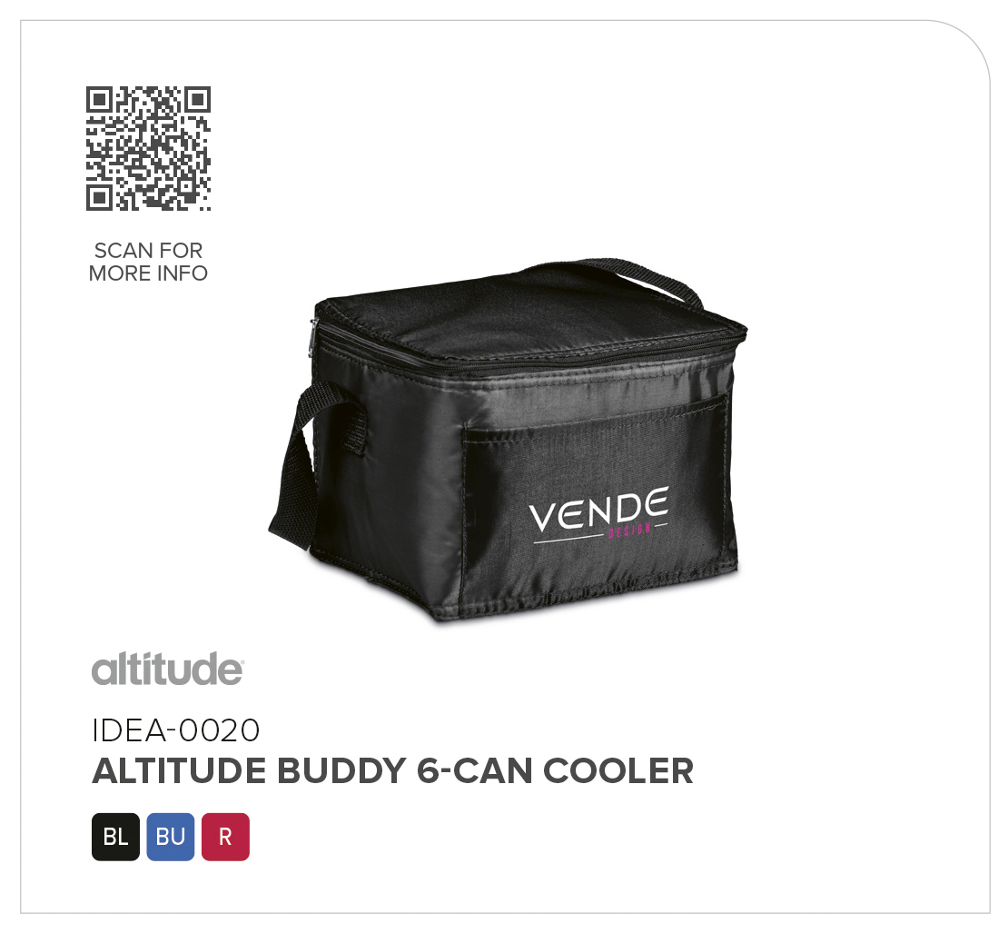 Altitude Buddy 6-Can Cooler CATALOGUE_IMAGE